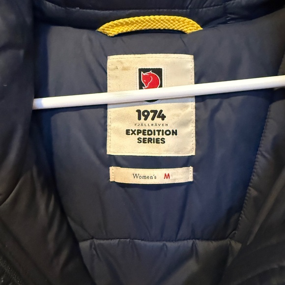 EXPEDITION LONG DOWN PARKA W - Picture 4 of 7